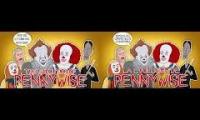 Pennywise Evolution eng vs esp