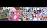 U.N Owen was Pony Internet?