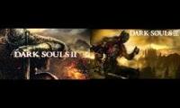 Dark souls menu theme mashup!;)"):)