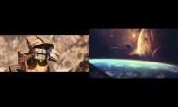 Another day of lonely wall-e
