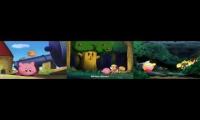 Kirby of the Stars: Cutter Kirby - Episodes