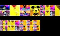 Mickey Mouse Clubhouse Tri Effects Super Comparsion