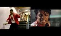 Beat It Vs Read It Parody