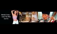 Lead the way (Mariah carey, Tibetan throat singing, drone)