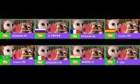 Talking Tom and Friends - Season 1 Episode 1 Language All at Same Time