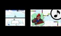 SNES Vanilla Lake Beta Mashup: Original + Jonathan Aldrich