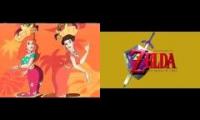 zelda gonna sue the pants..