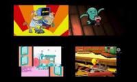 MORE TOP 64 END OF THE WORLD SPARTA REMIXES Quadparison 7