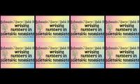 Writing Numbers 1234