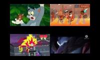 EVEN MORE TOP 256 END OF THE WORLD SPARTA REMIXES Quadparison 16