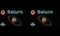 Saturn KLT difference