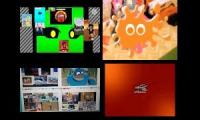 Annoying Goose Nickelodeon Idents