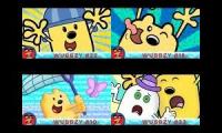 Wubbzy shorts All Same Time