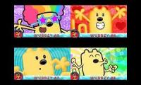 Wubbzy Shorts All Same Time V2