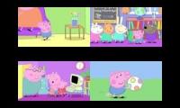 Peppa Pig All Same Time V2