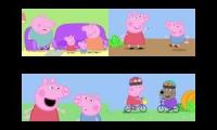 Peppa Pig All Same The V3