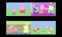 Peppa Pig All Same Time V5