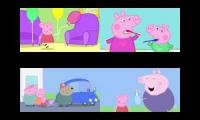 Peppa Pig All Same Time V6