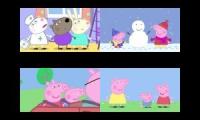 Peppa Pig All Same Time V7