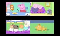 Peppa Pig All Same Time V8