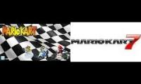 Rainbow Road Mashup: ClefferNotes + MK7