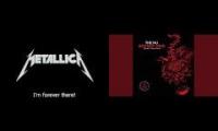 Metallica ft The HU - "Sad But True"