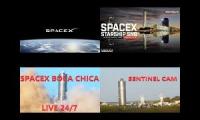 SN8 High Altitude Flight Mix