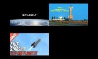 spacex launch from boca chica