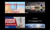 SpaceX Starship SN8 12.5 km