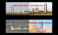 live starship from bocachica