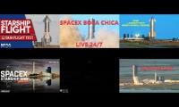 Starship SN8 Flight Test