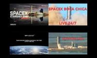 Thumbnail of SpaceX SN8 Starship Cams