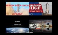 The ulimate starship launch stream 3