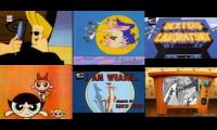 6 Cartoon Cartoons Theme songs