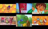 6 more nick jr theme songs