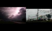 Rainingtrainsallover