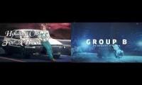 Holding out for a Hero Eurobeat remix Group B Orgasm