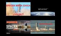 Spacex views for dec 9 launch