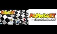 Rainbow Road Mashup: ClefferNotes + MKDD