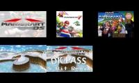 Thumbnail of Mario Kart DS - DK Pass Mashup (Fixed) 2