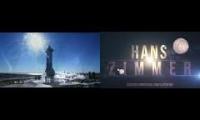 Starship | SN8 | High-Altitude Flight Test - Music by Hans Zimmer