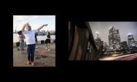 ostapambient music video