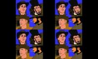 The Town With No Name - Intro 1 (MS-DOS Version) (Extended)
