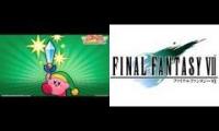 One Winged Kirby (Sephiroth+Kirby)
