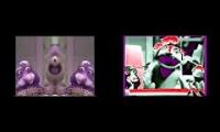 Sesame Street - Do De Rubber Duck in Turned Elderly Turned Has A Conga Busher
