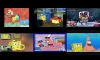 Spongebob Squarepants sparta nemesis mix