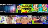 6 Morphic Field Mashups
