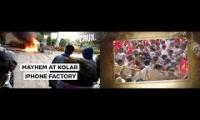 Indian iPhone Factory Workers