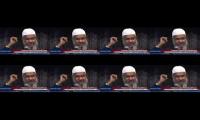 christian prince vs dr zakir naik