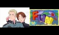 FUN Hetalia español!!!